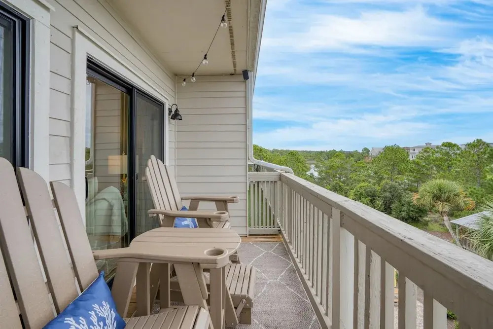 The Sea Chord Gulf Lake Views Balcony Pool