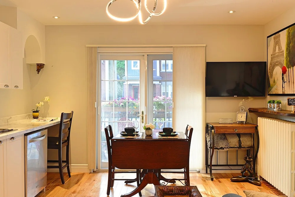 Ottawa Center 1 Bedroom Apartment near Bank St