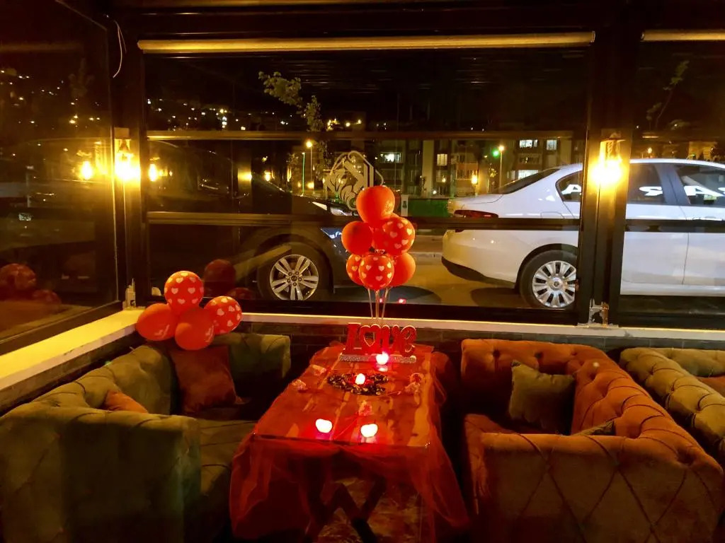 Kehribar Otel & Cafe Restaurant