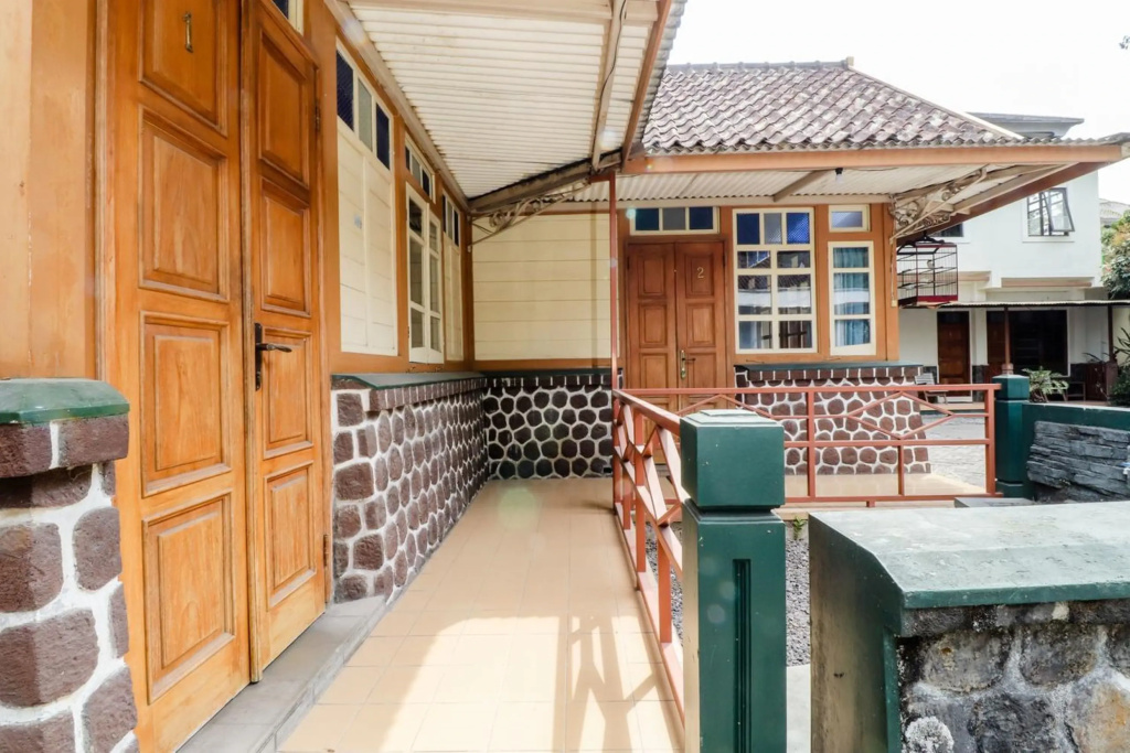 Hotel Wismancala Kaliurang