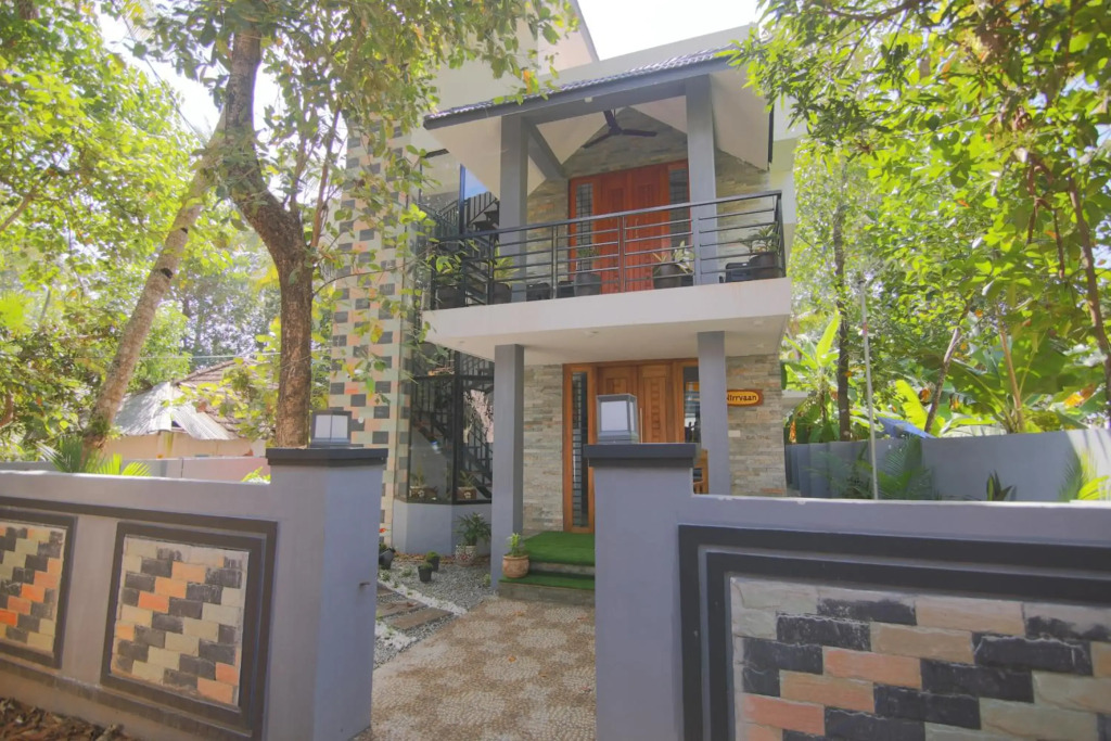 Nirrvaan homestay