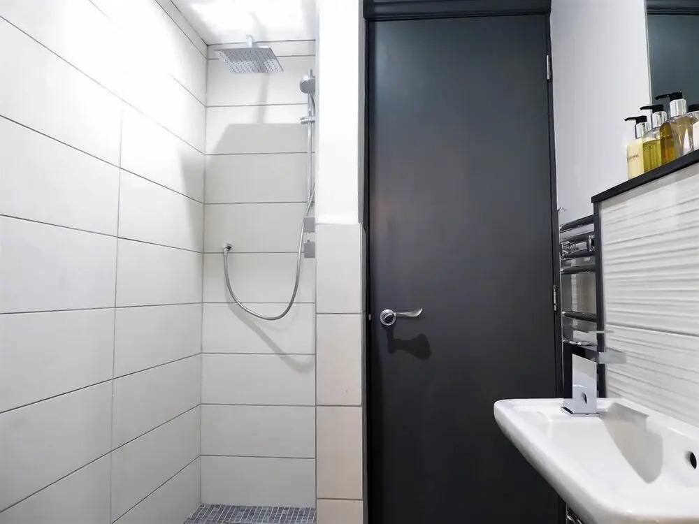 Studio at The Coach House Apartments