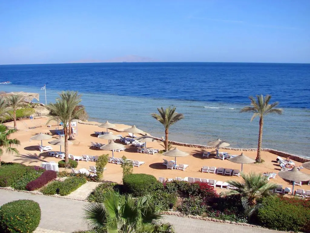 Queen Sharm Aqua Park Hotel