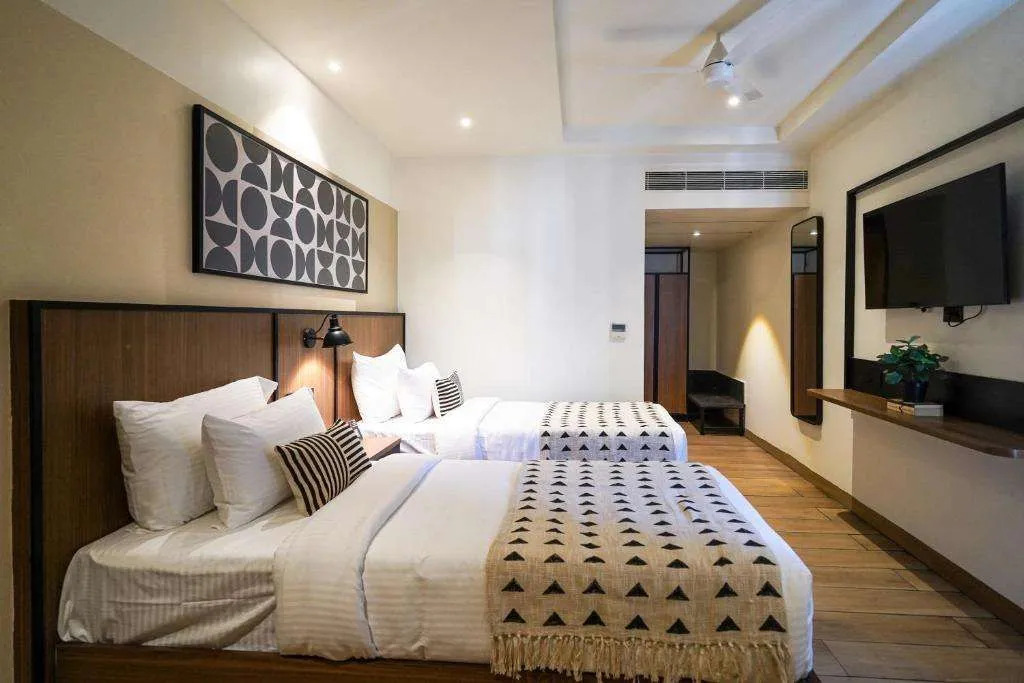 Olive Hotel Benz Circle, Vijayawada by Embassy Group