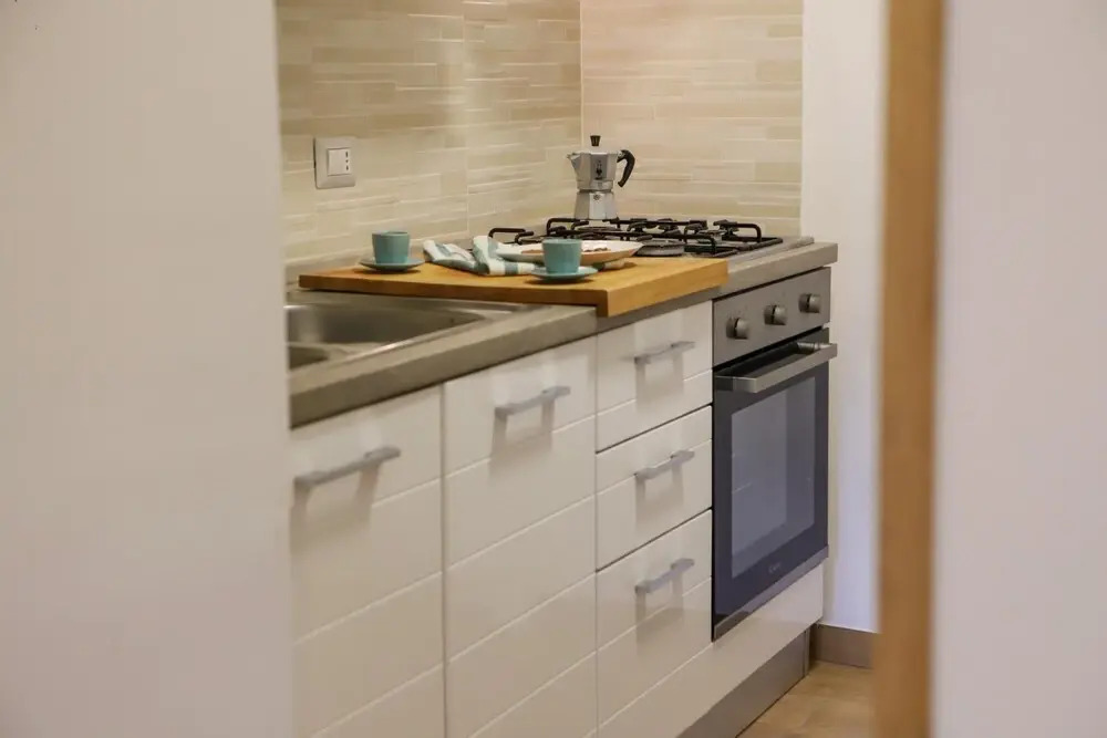 Cozy Apartment in Chiaia