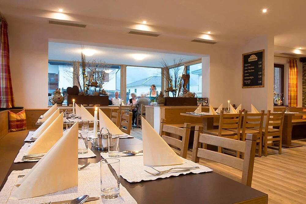 Hochjochstöbli B&B Alpine Easy Stay
