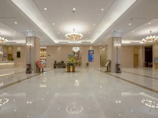 Vienna International Hotel-hengrong Fortune Plaza store, Wangcheng administrative center
