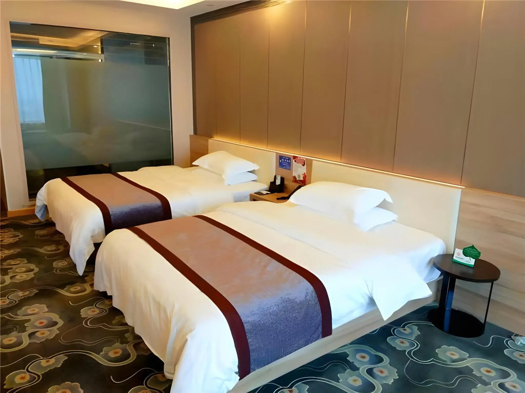 GreenTree Inn Ningbo Hangzhou Wan New District Lishi Square Business Hotel