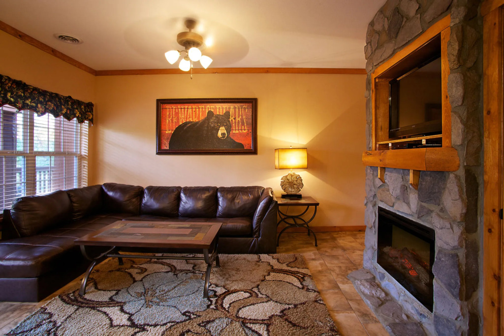 The Lodges of the Great Smoky Mountains