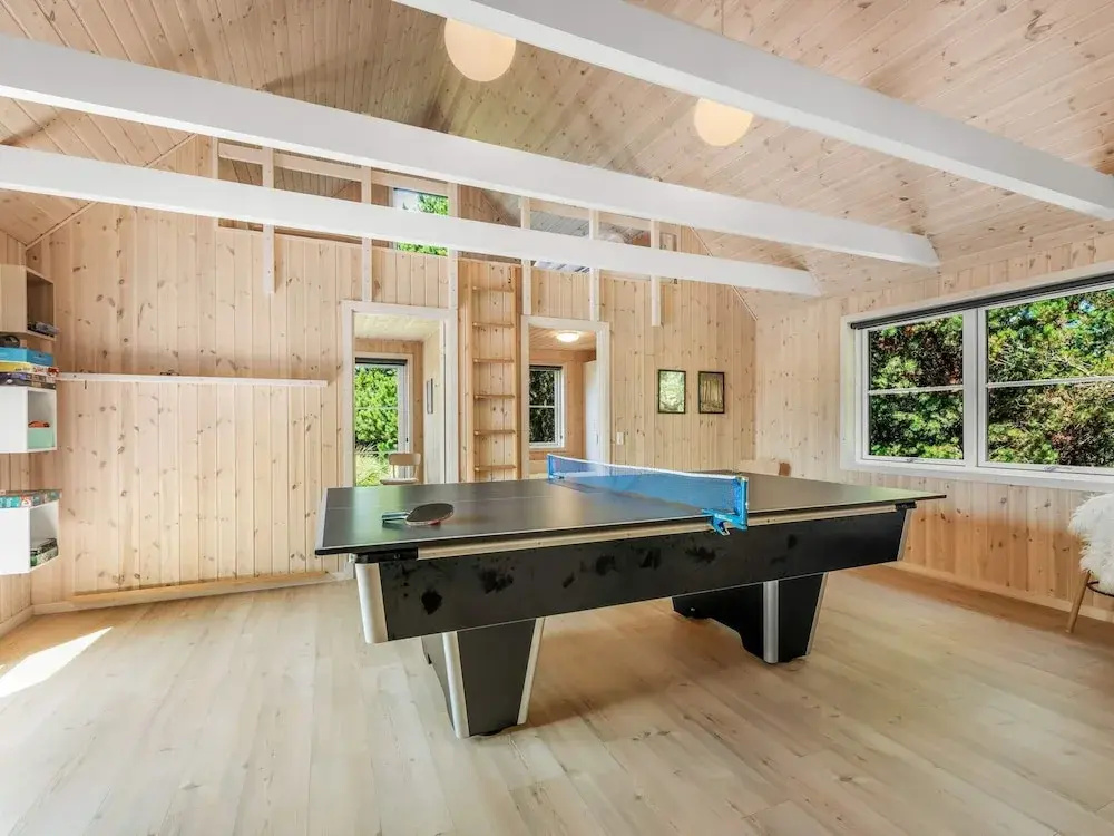 Luxury Beach House in Henne