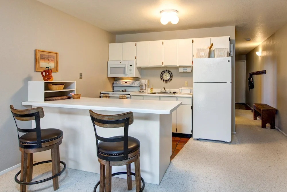 Classic 1BR Mountain Condo by RedAwning