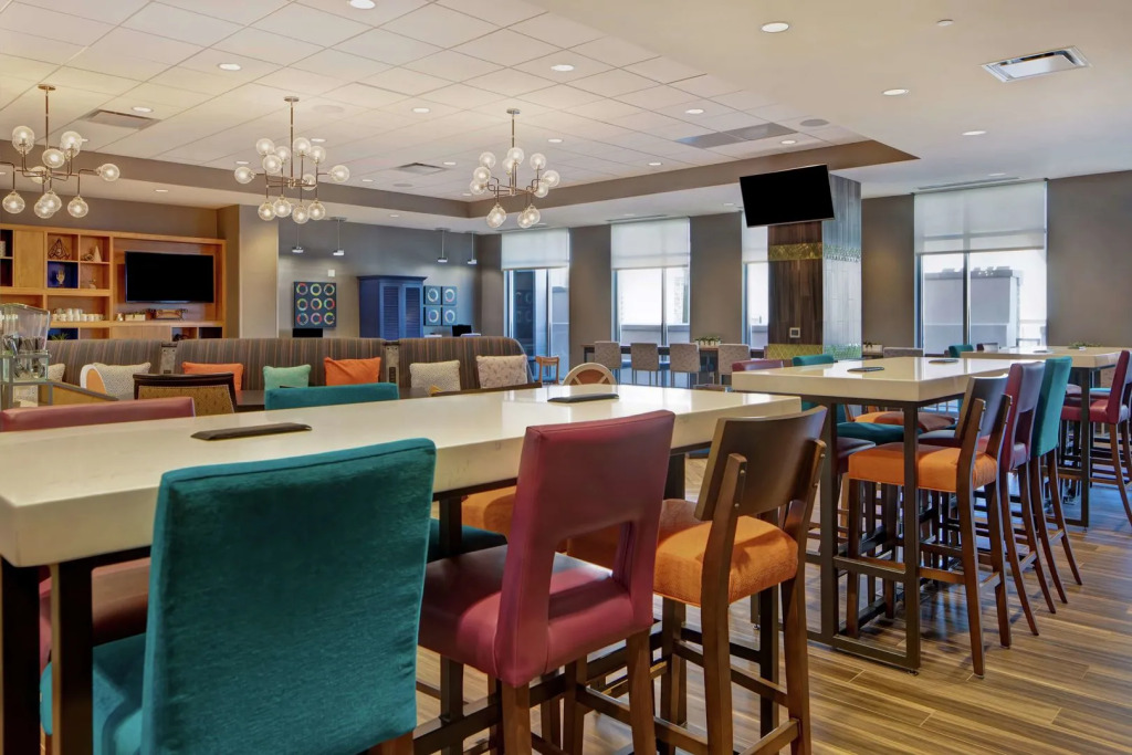 Home2 Suites By Hilton Charlotte Uptown