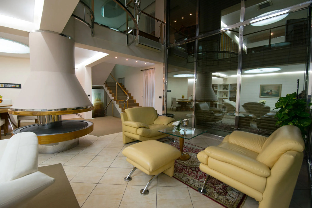 Hotel by GastroID