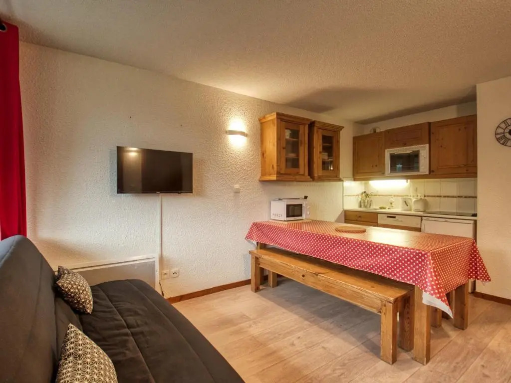 Appartement Morillon 1100, 3 pièces, 6 personnes - FR-1-642-15
