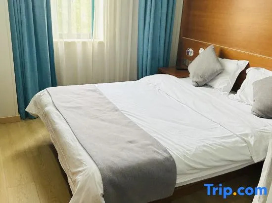Zsmart Hotel (Shanghai Zhangjiang Park Jinke Road Subway Station)