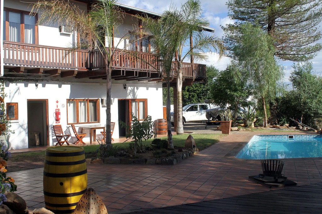 Hilltop Guesthouse