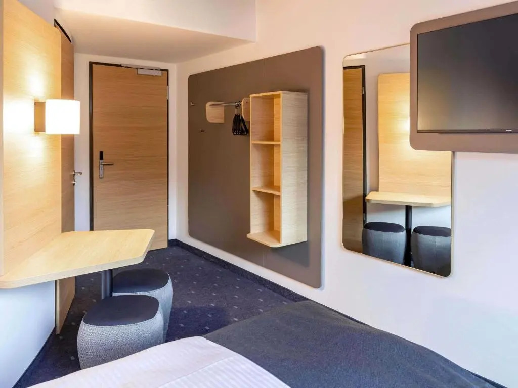B&B HOTEL Würzburg-Altstadt