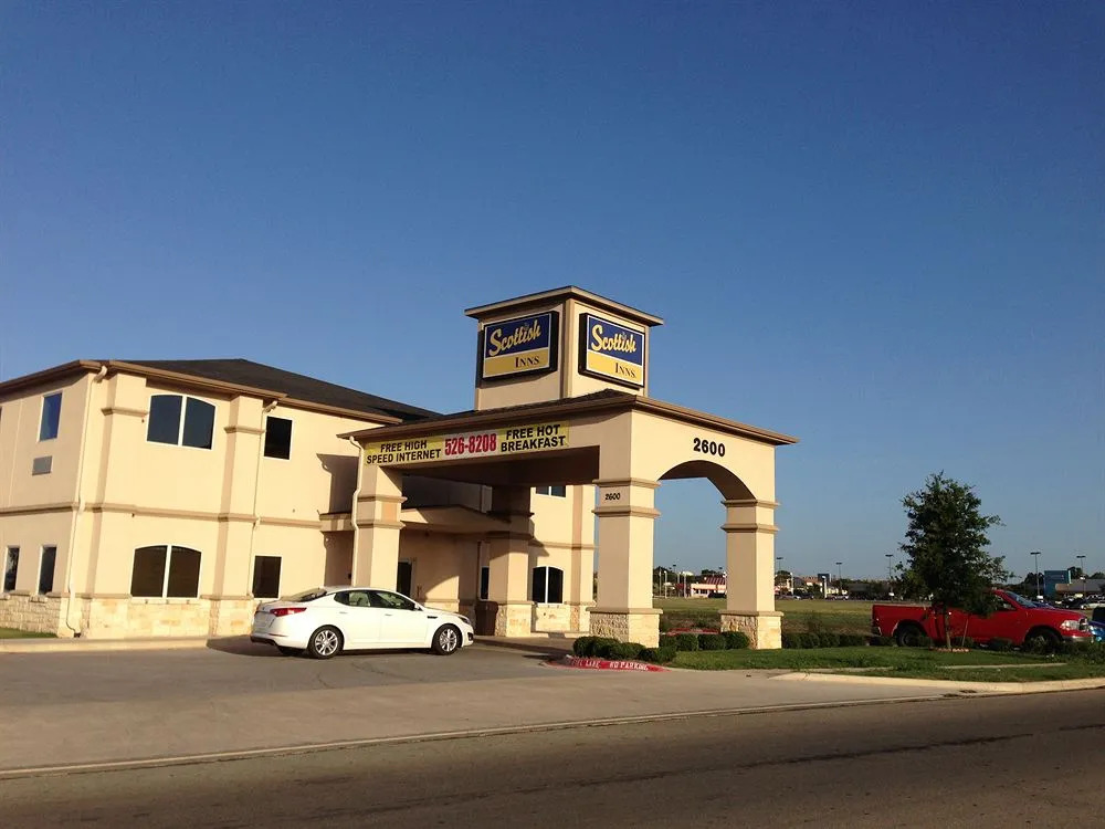 Scottish Inns Killeen near Fort Cavazos
