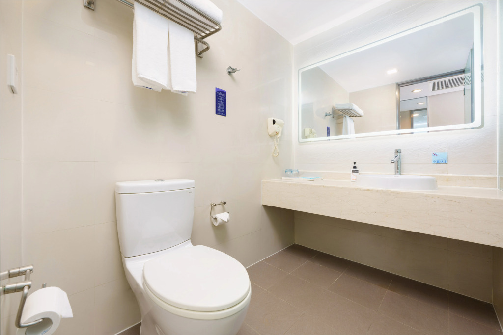 Holiday Inn Express Dalian City Centre by IHG