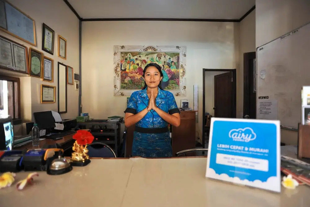 Airy Buleleng Sudirman 74 Bali