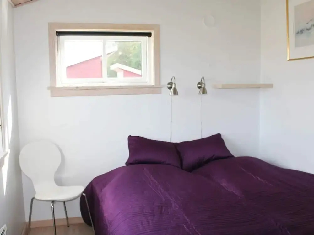 4 person holiday home in Gudhjem