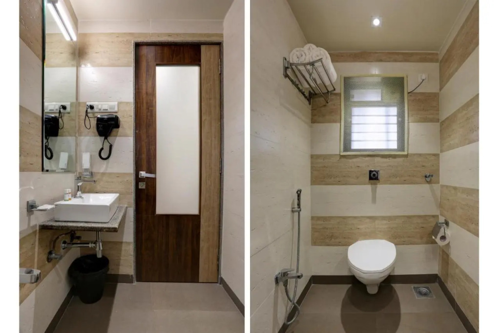Hotel Ozone Inn Colaba