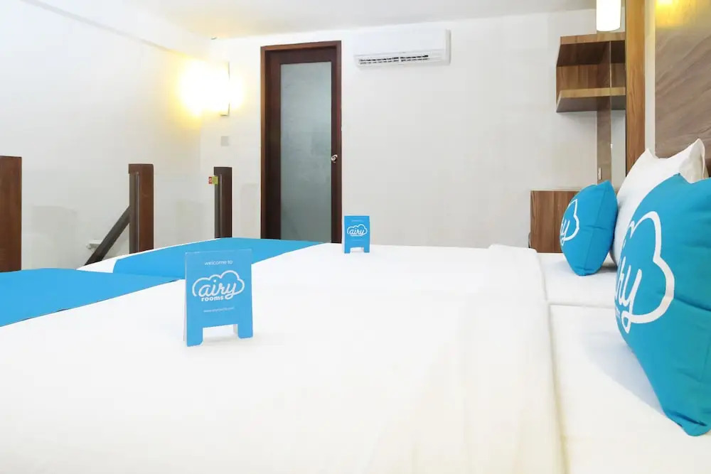 Airy Legian Shri Lakhsmi 17 Kuta Bali