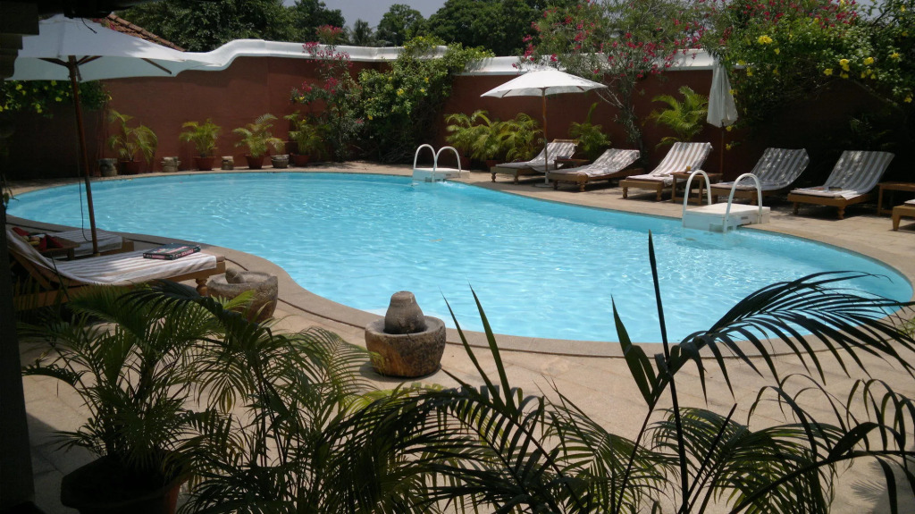 Raheem Heritage Beach Resort