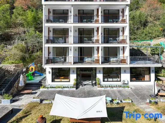 GuCHI Luxury Mountain B&B
