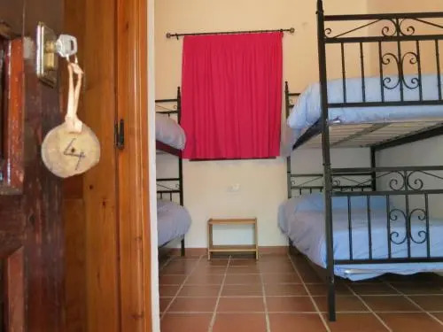 Albergue Rural de Fuente Agria