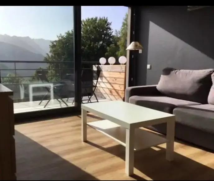 Chalet des 3 domaines
