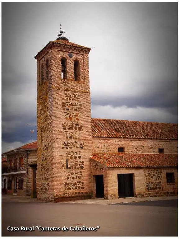 Casa Rural Las Canteras de Cabañeros