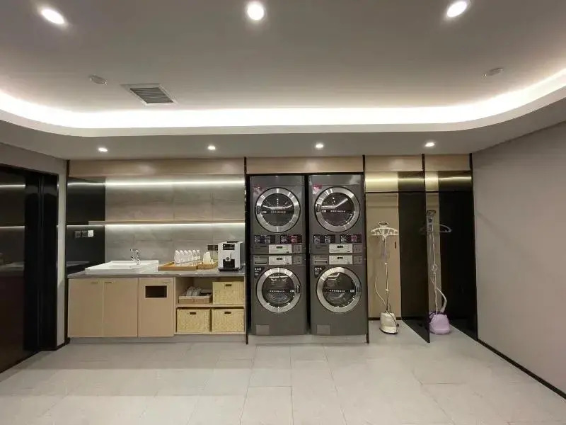 Ji Hotel(Xi'an Nanshaomen Sheng Tiyuchang)