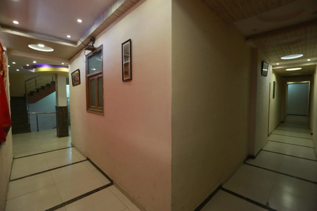 OYO 5688 Hotel Gagan Eco
