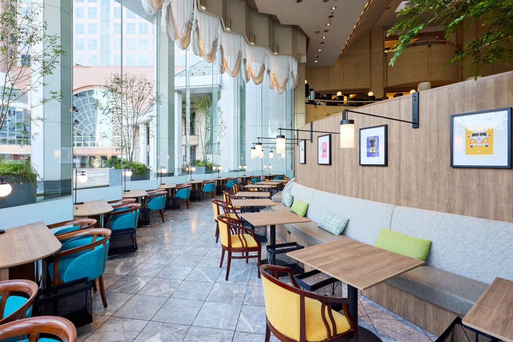 ANA Holiday Inn Tokyo Bay by IHG