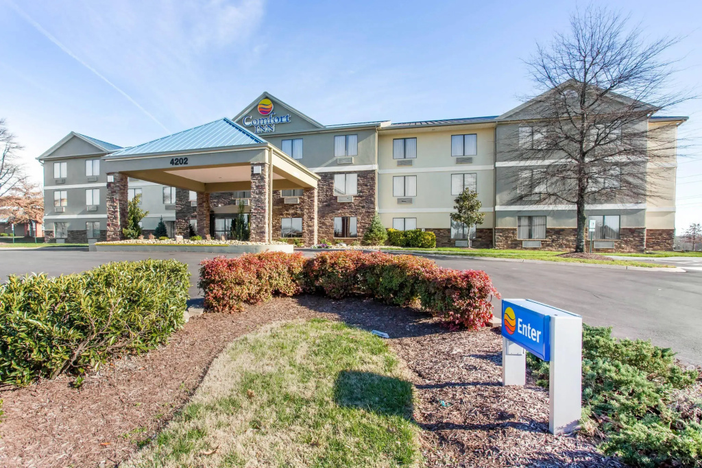 Comfort Inn Franklin Highway 96