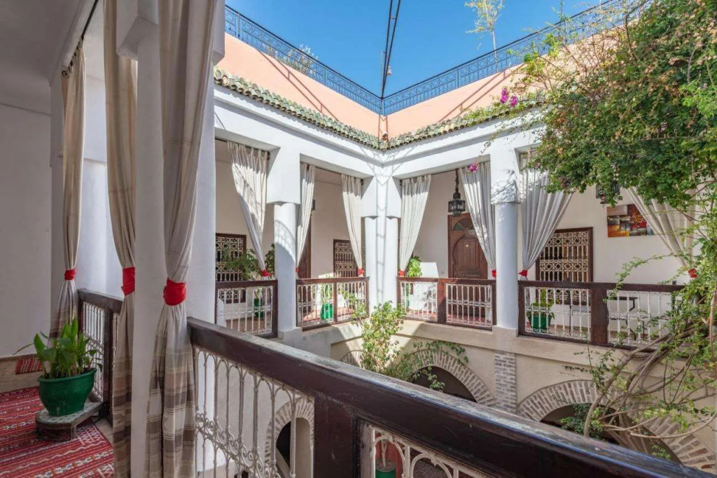 Riad Dar Sirine & Palmyra