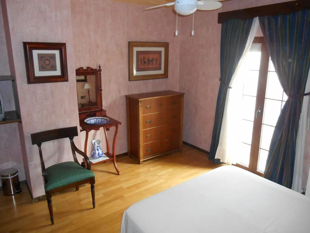 La Posada del Hidalgo de Alarcón