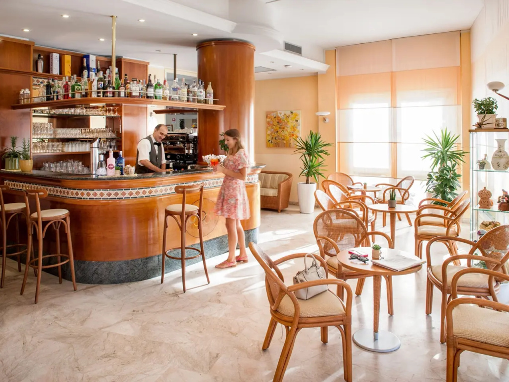 Hotel Olympic