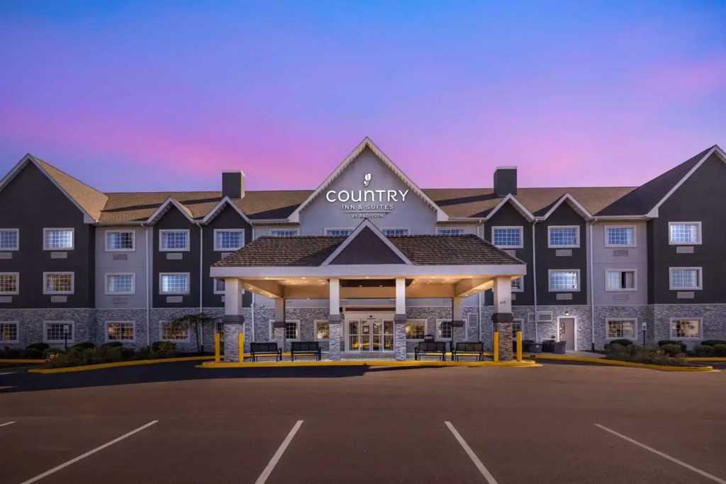 Country Inn & Suites by Radisson, Bolingbrook-Romeoville, I-55