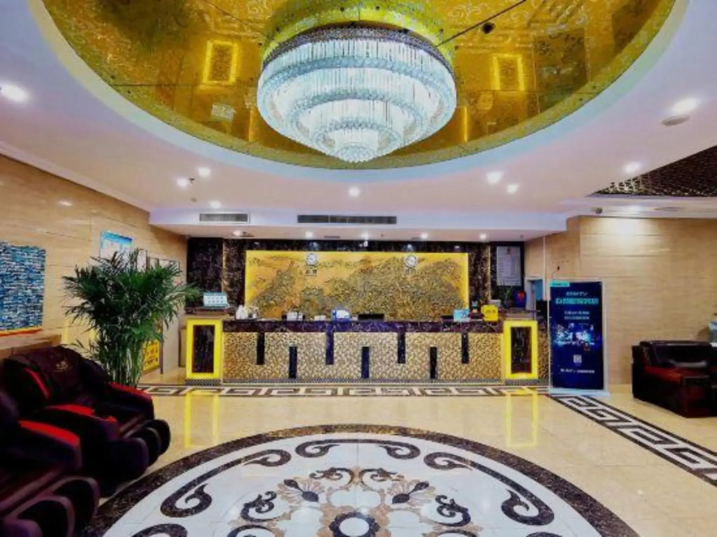 Huayi Hotel(Shijiazhuang Huai'an East Road)