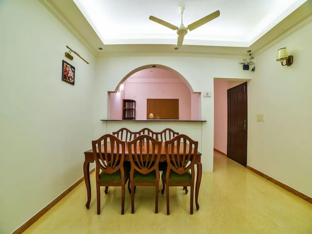 Casa Ahaana by Ahan Hotels