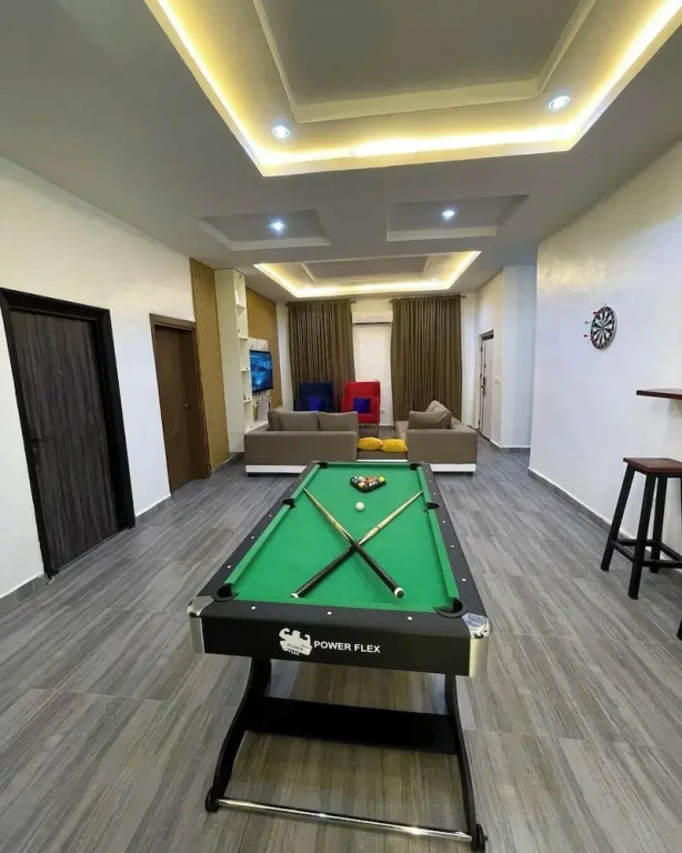 De Luciee Apartment