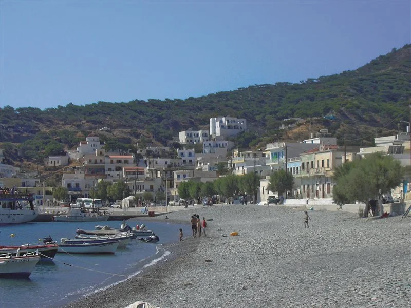 Hotel Glaros Karpathos