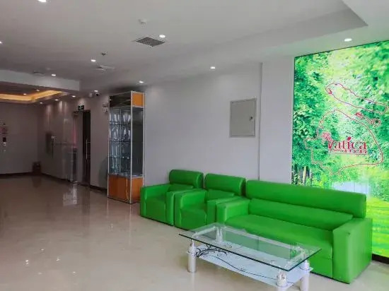 Vatica Hotel(Liulihe Wetland Park Store, Fangshan District, Beijing)
