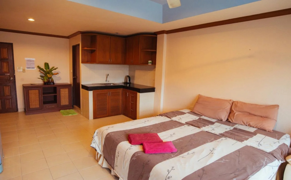 The Bed Hotel Pattaya