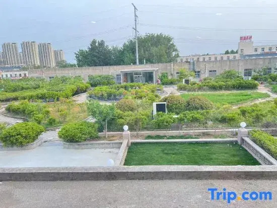 Jingxi Hotel (Linyi High-speed Railway North Station)