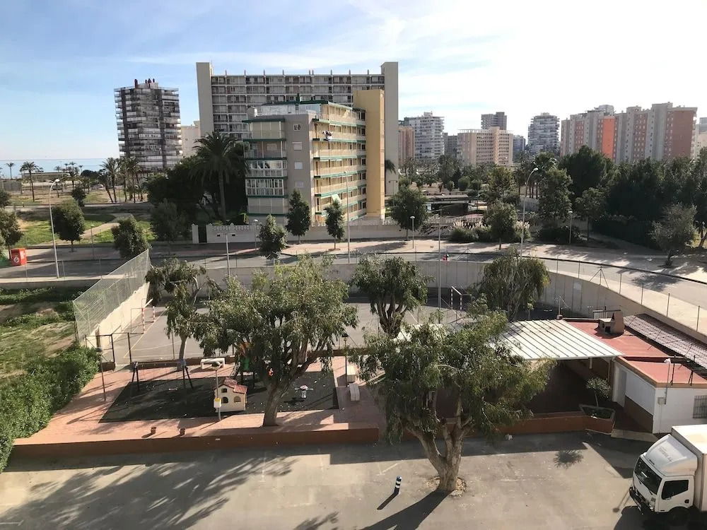 Apartamento Boliche