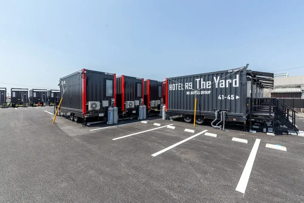 HOTEL R9 The Yard Chikuzen