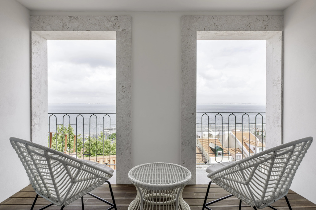 Tandem Palacio Alfama Apartments